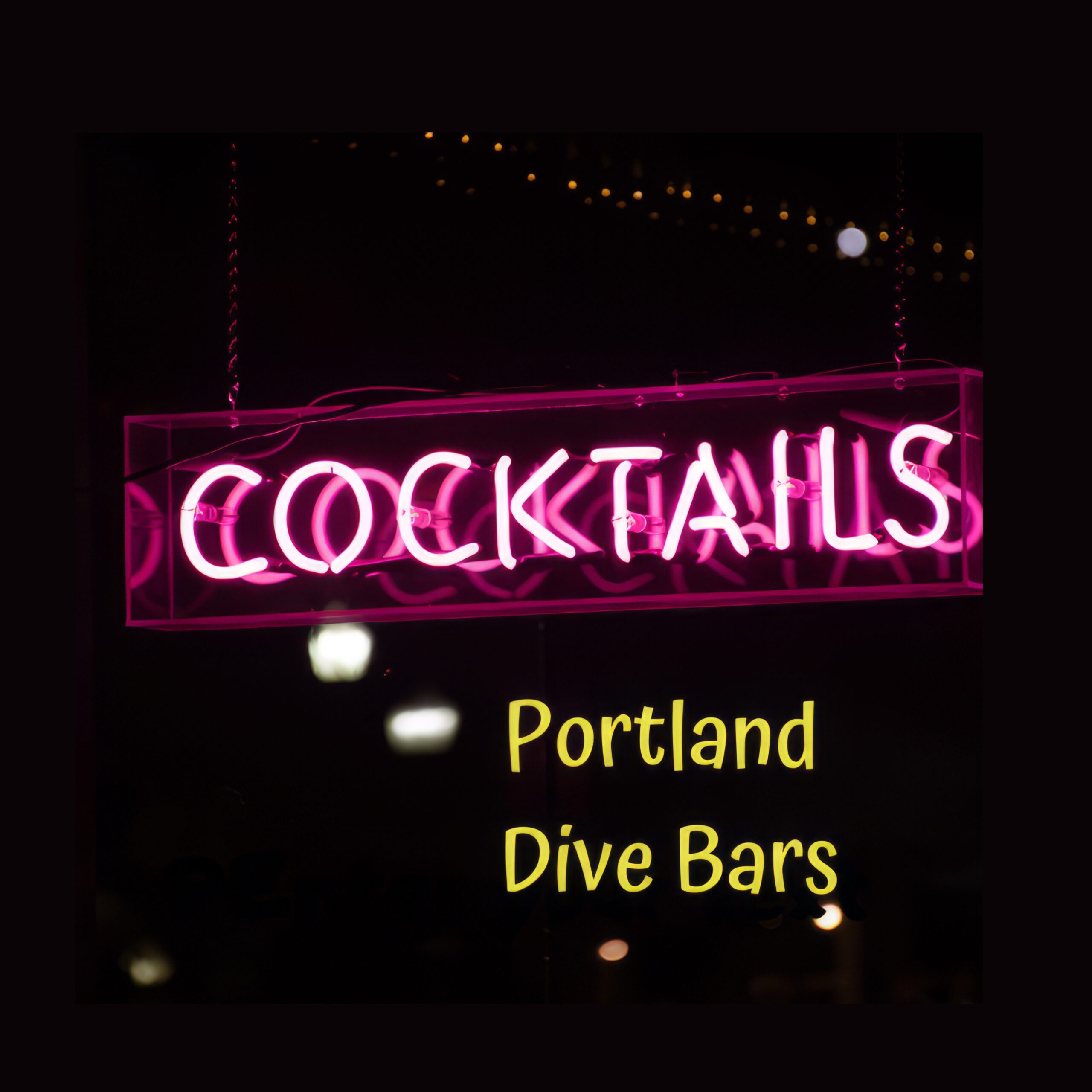 Portland Dive Bars