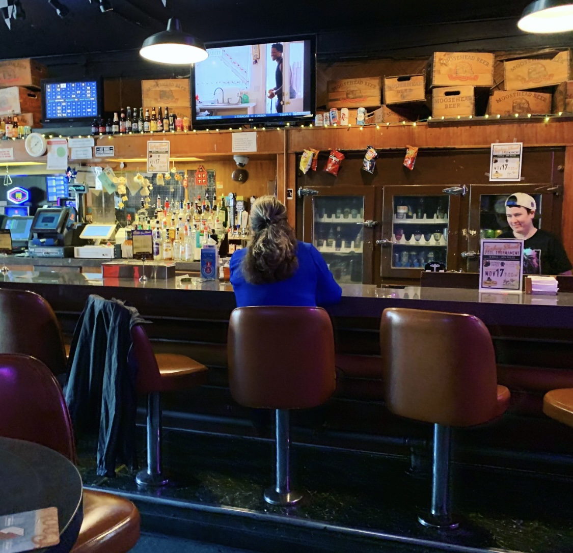 KC Shomler Portland Dive Bars